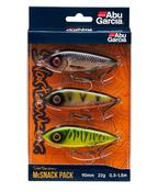 Abu Garcia Svartzonker McSnack 3 Pack image
