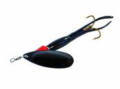 Albatros Tube Spinner #4 15g Black