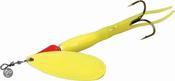 Albatros Tube Spinner #4 15g Fluo Yellow