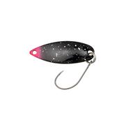 Berkley Area Game Spoon Kogarana 3.5g Fuschia Tip Black Pink Splat Green image