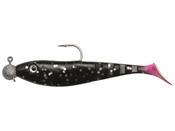 Kinetic Charmy R2F 110mm 18g Dark Pinkness 3pcs image