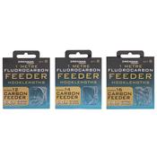 Drennan Fluorocarbon Feeder Hooklength Carbon Feeder image