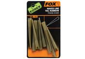 Fox Edges Naked Line Tail Rubbers image