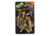 Fox Edges Safety Lead Clips &amp; Pegs