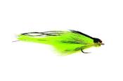 Fulling Mill Andino Deceiver Chartruese &amp; Black Fly