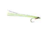 Fulling Mill Bass Streamer Chartreuse