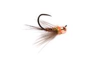 Fulling Mill CdC Hot Spot PT Orange Barbless image