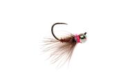 Fulling Mill CdC Hot Spot PT Pink Barbless image