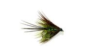 Fulling Mill Dabbler Default Olive Flies