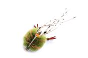 Fulling Mill Gumby Crab Olive Flies