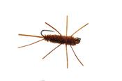 Fulling Mill Jiggy Pat's Brown Barbless image