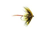 Fulling Mill Mayfly Hackled
