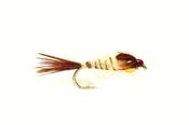 Fulling Mill Mayfly Nymph Gold Nugget