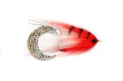 Fulling Mill Paolos Wiggle Tail White &amp; Red