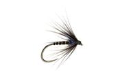 Fulling Mill   Procters Ice Thorax Black Spider Barbless