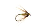 Fulling Mill Procters Pearly Butt Greenwells Barbless image