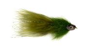 Fulling Mill Ronans Possum Streamer Green Machine