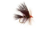 Fulling Mill Jackies Hot Head Claret Stimulator image