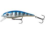 Kinetic Buggy Bugger 80mm 8g Blue Chrome image