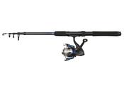 Kinetic Telemark CC Tele Spinning Combo