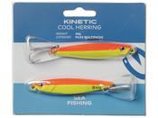 Kinetic Cool Herring 2pack 60g Orange/Yellow