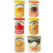 Pescaviva Flavoured Sweetcorn 340g Tins