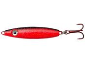 Kinetic Crazy Herring 28g Red/Black Glitter image