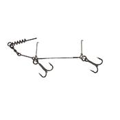 Savage Gear 1X7 Titanium Corkscrew Stinger