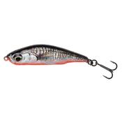 Savage Gear 3D Sticklebait Pencil 5.5cm 7g Black Red image