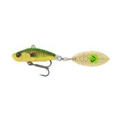 Savage Gear 3D Sticklebait Tailspin 6.5cm 9g Firetiger