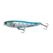 Savage Gear Bullet Mullet 10cm 17.3g Ghost Sardine