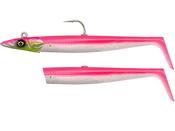 Savage Gear Sandeel V2 14cm 33g Pink Pearl Silver