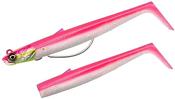 Savage Gear Sandeel V2 Weedless 11.5cm 22g Pink Pearl Silver