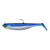 Savage Gear Savage Minnow 10cm 20g Blue Pearl Silver image