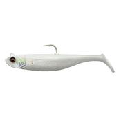 Savage Gear Savage Minnow 10cm 20g White Pearl Silver