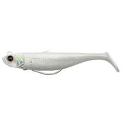 Savage Gear Savage Minnow Weedless WL 10cm 16g White Pearl Silver