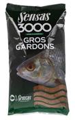 Sensas 3000 Gros Gardons 1kg