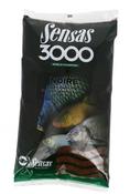 Sensas 3000 Noire Black 1kg