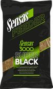 Sensas 3000 Super Black 1kg image