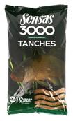 Sensas 3000 Tanches Tench 1kg