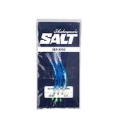 Shakespeare SALT Rig Silver Dream Lure