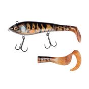 Abu Garcia Svartzonker McHybrid 20cm 100g Burbot Motoroil image