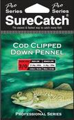 SureCatch Pro Series Cod Clipped Down Pennel Rig