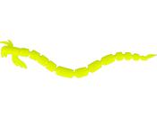 Westin BloodTeez Worm 7.5cm Fluo Yellow image
