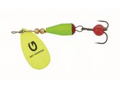 Kinetic Droopy 13g Yellow/Green image