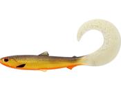 Westin BullTeez Curltail 27cm 103g Gold Rush