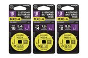 Matrix MXC-4 Bait Band Rigs Rigs 45cm/18ins image