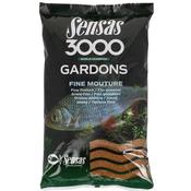 SENSAS 3000 Gardons Fine Mature 1kg