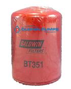 Fuel Filter Large BT351 1.25 inch image