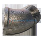 Black Elbow 45 MF 156 image